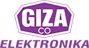 Giza co. Elektronika Logo